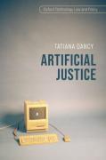 Cover of Artificial Justice