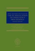 Cover of Moss, Fletcher and Isaacs on The EU Regulation on Insolvency Proceedings
