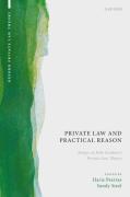 Cover of Private Law and Practical Reason: Essays on John Gardner's Private Law Theory
