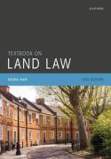 Cover of Textbook on Land Law