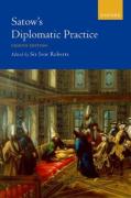 Cover of Satow's Diplomatic Practice