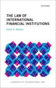 Cover of The Law of International Financial Institutions