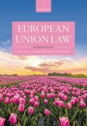 Cover of European Union Law