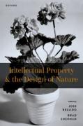 Cover of Intellectual Property and the Design of Nature