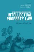 Cover of Developments and Directions in Intellectual Property Law: 20 Years of The IPKat