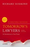 Cover of Tomorrow's Lawyers: An Introduction to Your Future