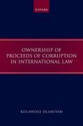 Cover of Ownership of Proceeds of Corruption in International Law