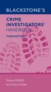 Cover of Blackstone's Crime Investigator's Handbook