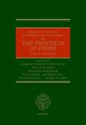 Cover of Millington and Sutherland Williams on The Proceeds of Crime