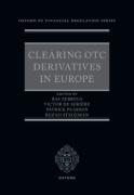 Cover of Clearing OTC Derivatives in Europe