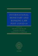 Cover of International Monetary and Banking Law Post COVID-19