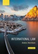 Cover of International Law