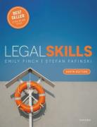 Cover of Legal Skills