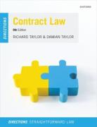 Cover of Contract Law Directions