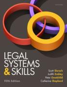 Cover of Legal Systems and Skills
