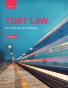 Cover of Tort Law