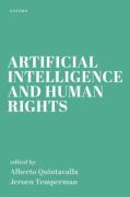 Cover of Artificial Intelligence and Human Rights