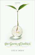Cover of The Germ of Justice: Essays in General Jurisprudence