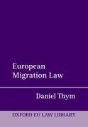 Cover of European Migration Law