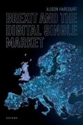 Cover of Brexit and the Digital Single Market