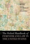 Cover of The Oxford Handbook of Feminism and Law in the United States