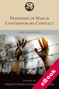 Cover of Prisoners of War in Contemporary Conflict (eBook)