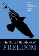 Cover of The Oxford Handbook of Freedom