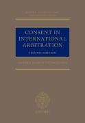 Cover of Consent in International Arbitration