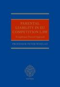 Cover of Parental Liability in EU Competition Law