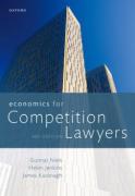 Cover of Economics for Competition Lawyers