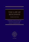 Cover of The Law of Rescission