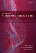 Cover of Principles of Corporate Finance Law