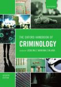 Cover of The Oxford Handbook of Criminology