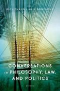 Cover of Conversations in Philosophy, Law, and Politics