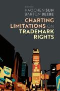 Cover of Charting Limits on Trademark Rights