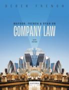 Cover of Mayson, French &#38; Ryan on Company Law