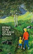 Cover of Being Sure of Each Other: An Essay on Social Rights and Freedoms