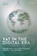 Cover of VAT in the Digital Era: Unilateral and Multilateral Options for Reform
