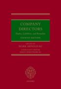 Cover of Company Directors: Duties, Liabilities and Remedies