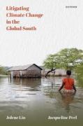 Cover of Litigating Climate Change in the Global South