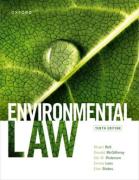 Cover of Environmental Law