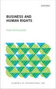 Cover of Business and Human Rights