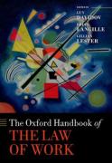 Cover of The Oxford Handbook of the Law of Work