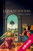 Cover of Consent Matters (eBook)