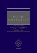 Cover of Islamic Contract Law