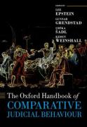 Cover of The Oxford Handbook of Comparative Judicial Behaviour