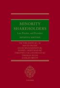 Cover of Minority Shareholders: Law, Practice and Procedure