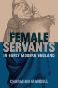 Cover of Female Servants in Early Modern England