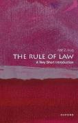 Cover of The Rule of Law: A Very Short Introduction