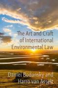Cover of The Art and Craft of International Environmental Law